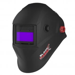 Фото Маска сварщика хамелеон BLACK MASK АСФ 777 51ST777