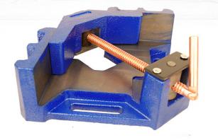 Тиски угловые SP-60 START SP2060. Фото 3