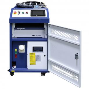 Фото START LW-W1000 Аппарат лазерной сварки 8ST1000