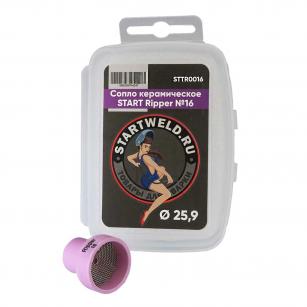Фото Сопло керамическое d25,9 START Ripper №16