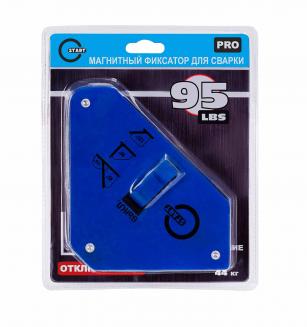 95 LBS SM1608 PRO Магнитный фиксатор (on/off) (6/24). Фото 2
