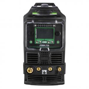 Storm 215C Everlast (MIG/MMA/CUT) Сварочный полуавтомат 4EV215C. Фото 2