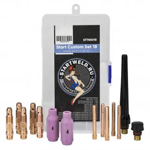Фото Start Custom Set 18 (набор TIG (TS 17&ndash;18&ndash;26)