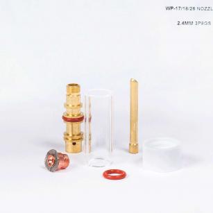 Фото Start Custom Set 5 (17/18/26 TIG GAS LENS 2.4MM 19.5*47L)