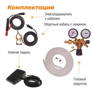 PowerTig 325EXT 3ph 380V Everlast Установка аргонодуговой сварки 3EV325EXT. Фото 3