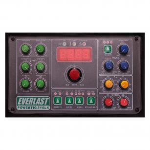 PowerTig 315LX Everlast Установка аргонодуговой сварки 3EV315LX. Фото 4